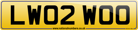 LW02 WOO