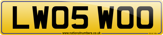 LW05 WOO
