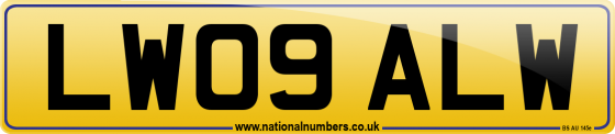 LW09 ALW