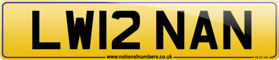 LW12 NAN
