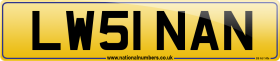 LW51 NAN