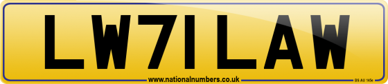 LW71 LAW