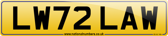 LW72 LAW