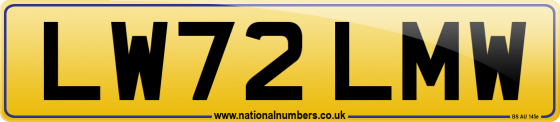 LW72 LMW