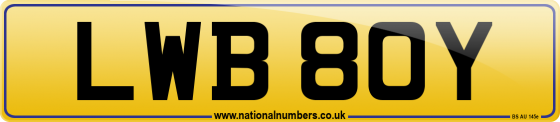 LWB 80Y