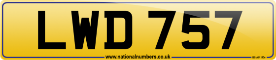 LWD 757
