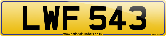 LWF 543