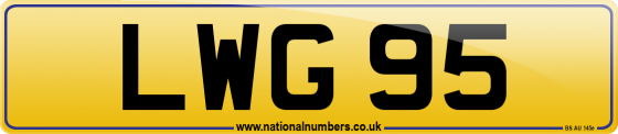 LWG 95
