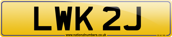 LWK 2J