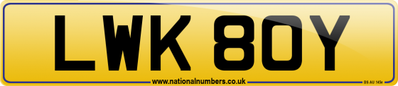 LWK 80Y
