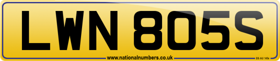 LWN 805S