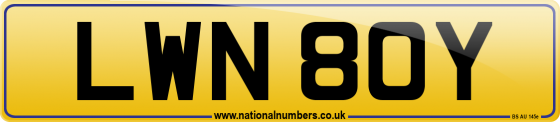 LWN 80Y
