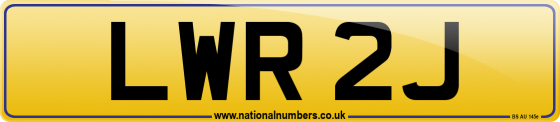 LWR 2J