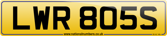LWR 805S