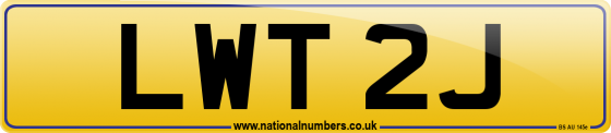 LWT 2J