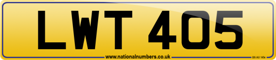 LWT 405