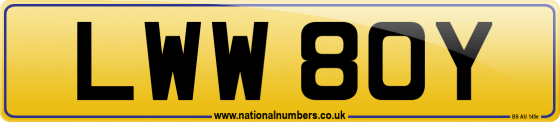 LWW 80Y