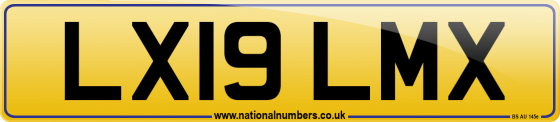LX19 LMX