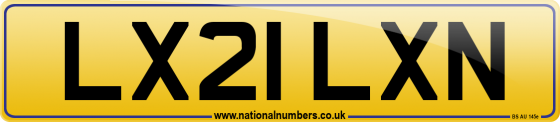 LX21 LXN