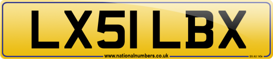 LX51 LBX