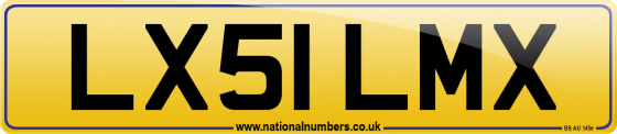 LX51 LMX