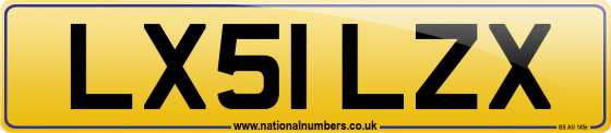 LX51 LZX