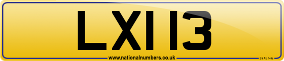 LXI 13