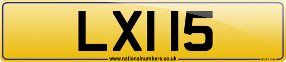 LXI 15