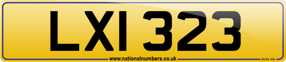LXI 323