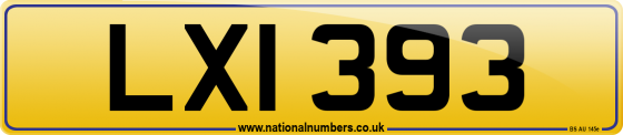 LXI 393