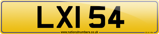 LXI 54