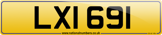 LXI 691