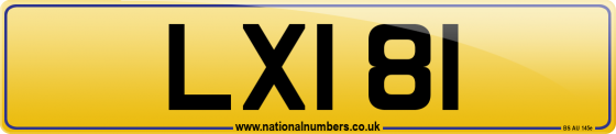 LXI 81