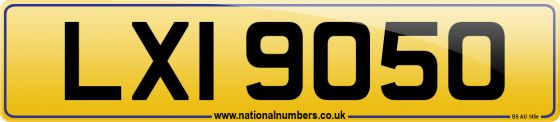 LXI 9050