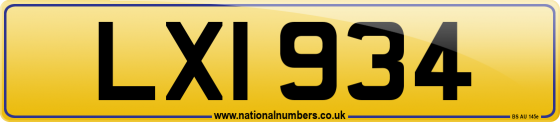 LXI 934