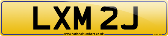 LXM 2J