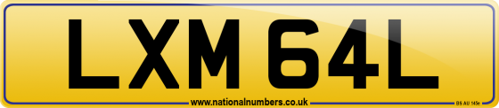 LXM 64L