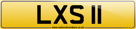 LXS 11