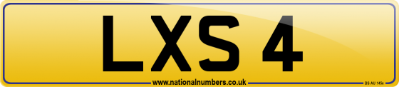 LXS 4