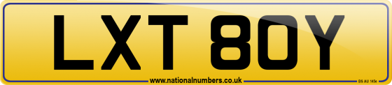 LXT 80Y