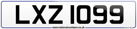 LXZ 1099