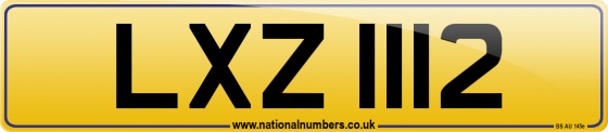LXZ 1112