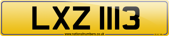LXZ 1113