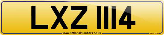 LXZ 1114