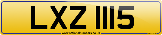 LXZ 1115