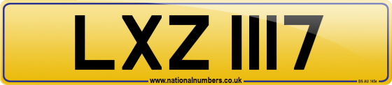 LXZ 1117
