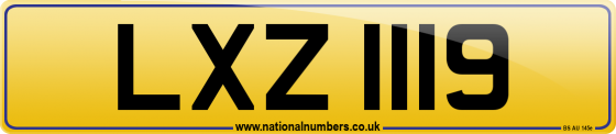 LXZ 1119