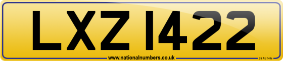 LXZ 1422