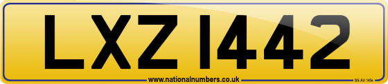LXZ 1442