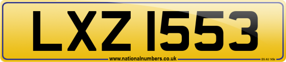 LXZ 1553